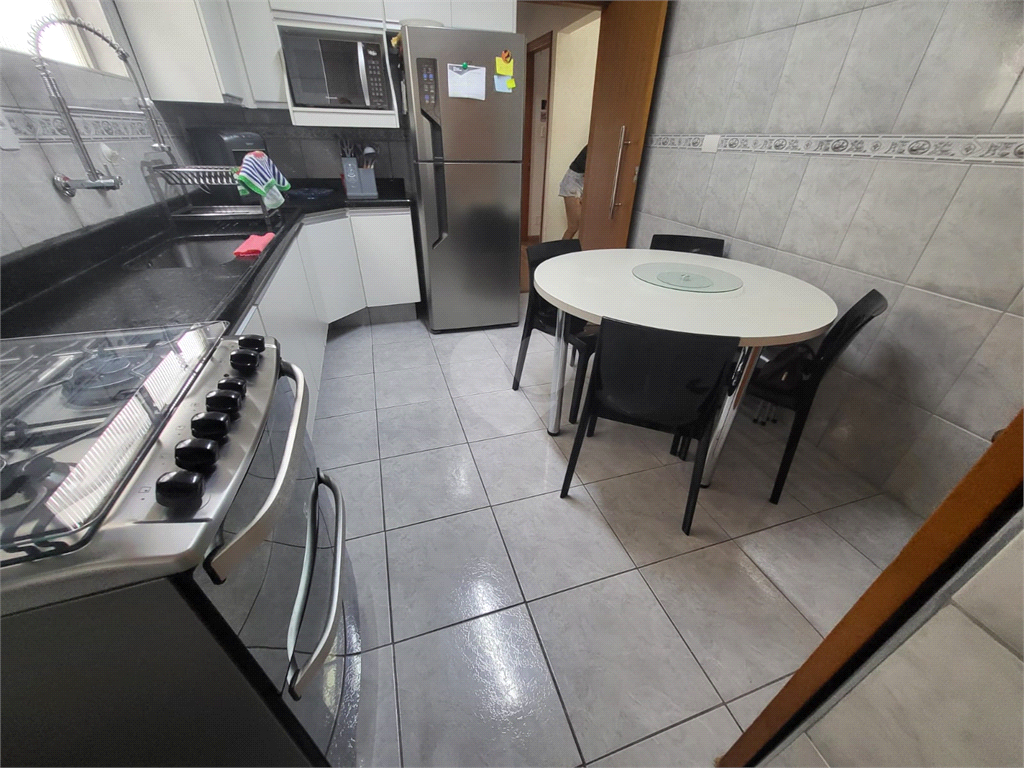 Venda Apartamento Santos Campo Grande REO1026035 11