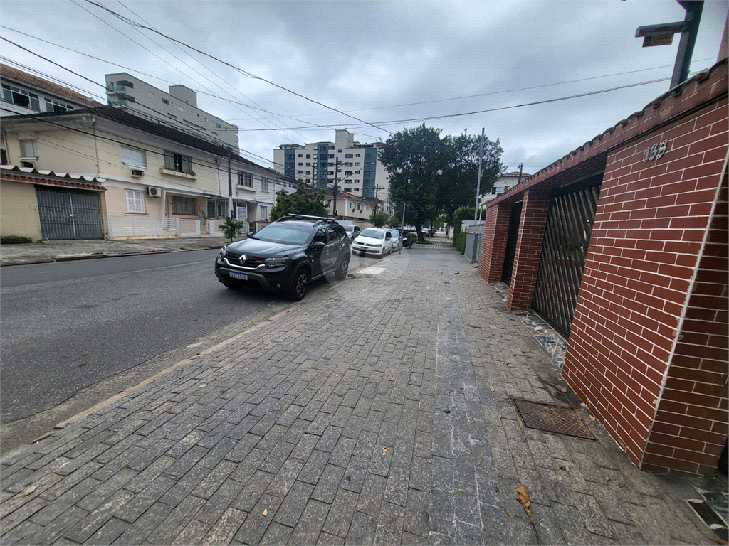 Venda Apartamento Santos Campo Grande REO1026035 23