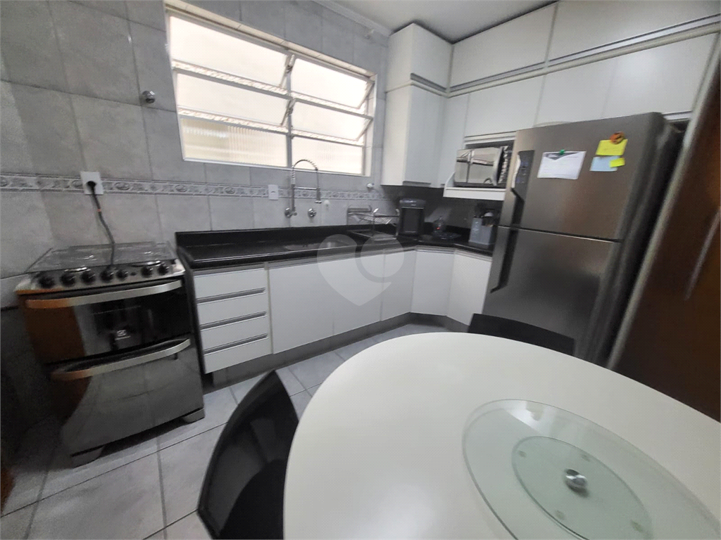 Venda Apartamento Santos Campo Grande REO1026035 10