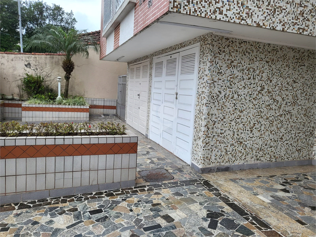 Venda Apartamento Santos Campo Grande REO1026035 18