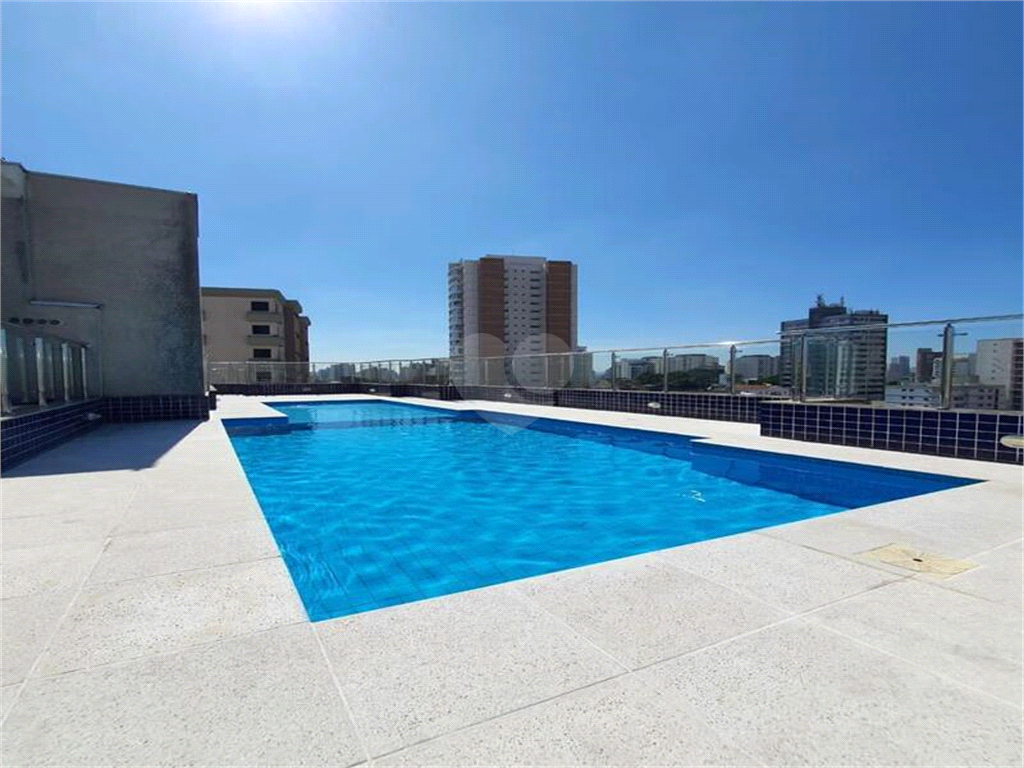 Aluguel Apartamento Santo André Jardim Bela Vista REO1026049 14