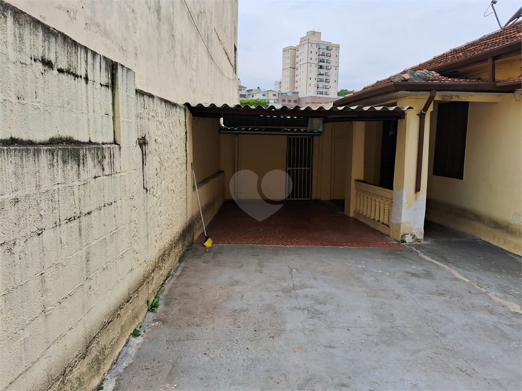 Aluguel Casa São Paulo Vila Gustavo REO1026069 2