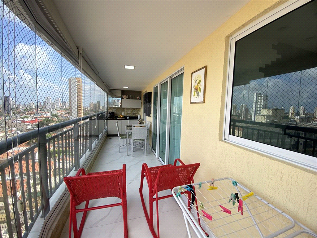 Venda Apartamento Fortaleza José Bonifácio REO1026074 11