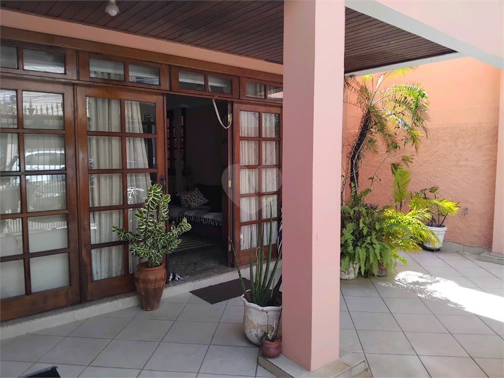 Venda Casa de vila Rio De Janeiro Tijuca REO1026084 2