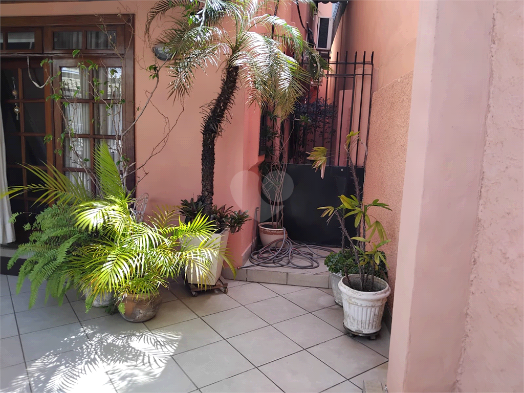 Venda Casa de vila Rio De Janeiro Tijuca REO1026084 4