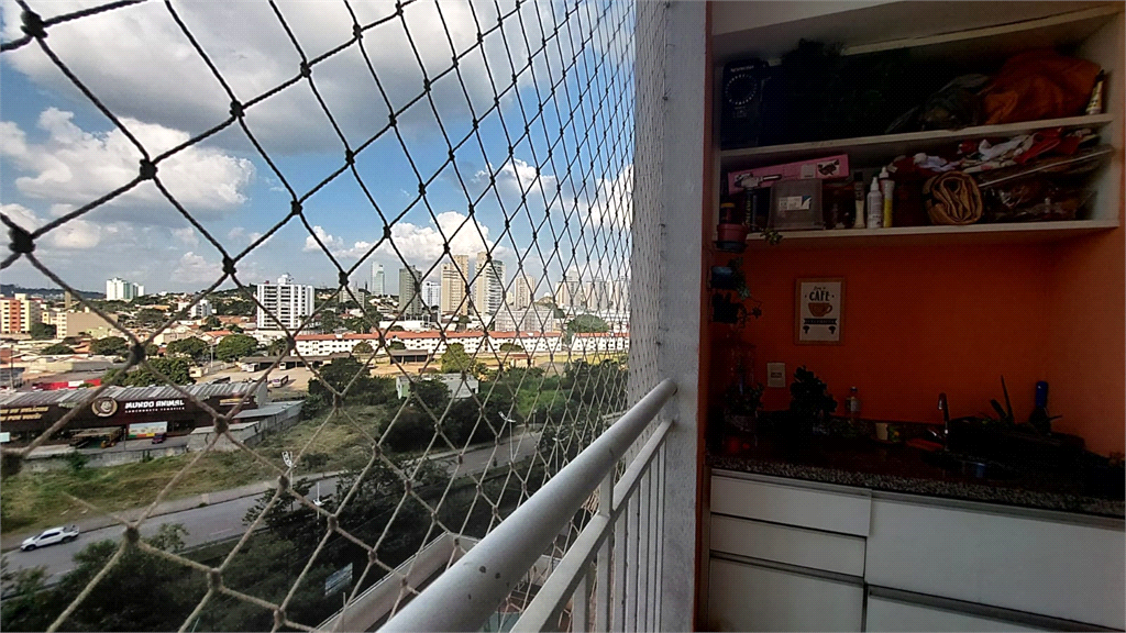 Venda Apartamento Jundiaí Vila Das Hortências REO1026086 21