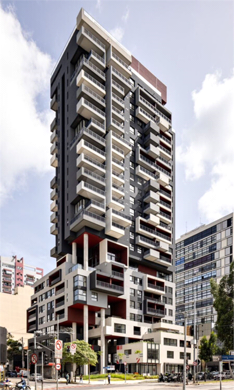 Venda Apartamento São Paulo Cerqueira César REO1026098 19