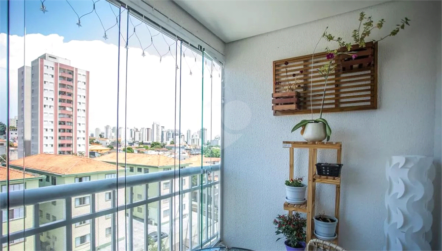 Venda Apartamento São Paulo Vila Guarani (z Sul) REO1026099 8