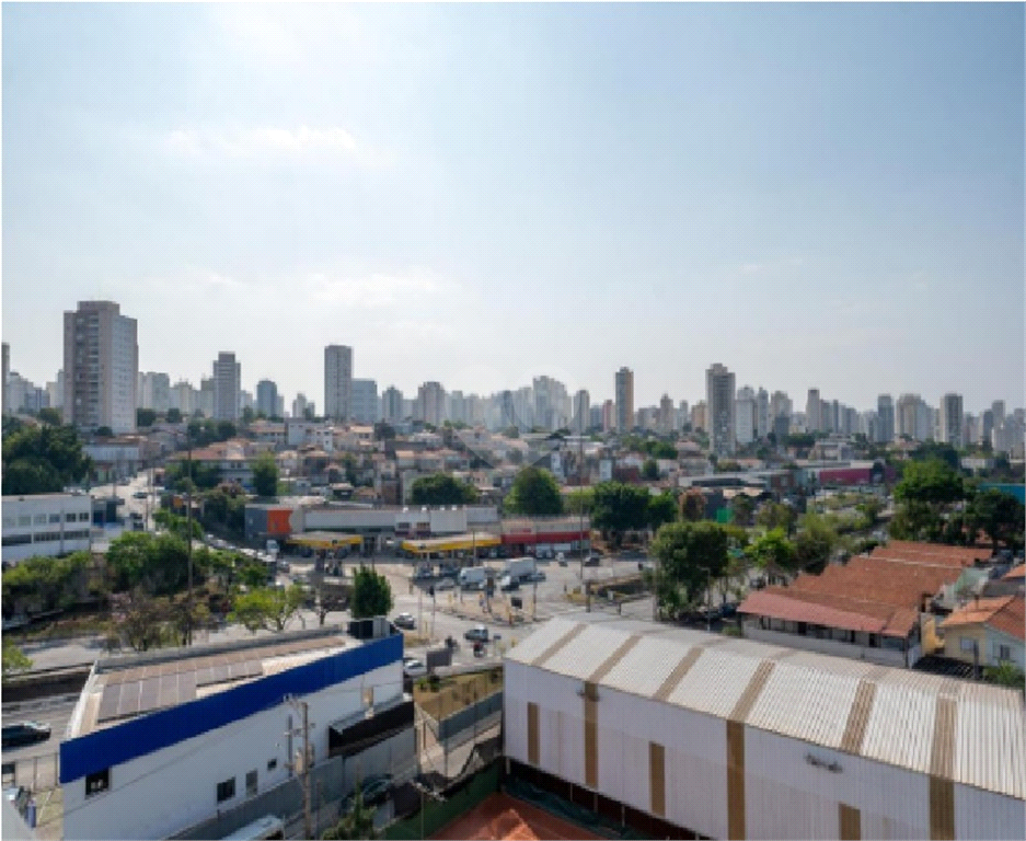 Venda Apartamento São Paulo Vila Santo Estéfano REO1026106 5