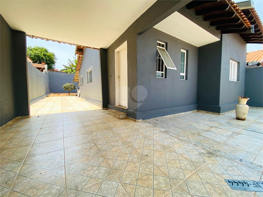 Aluguel Casa Lençóis Paulista Jardim Cruzeiro REO1026117 1