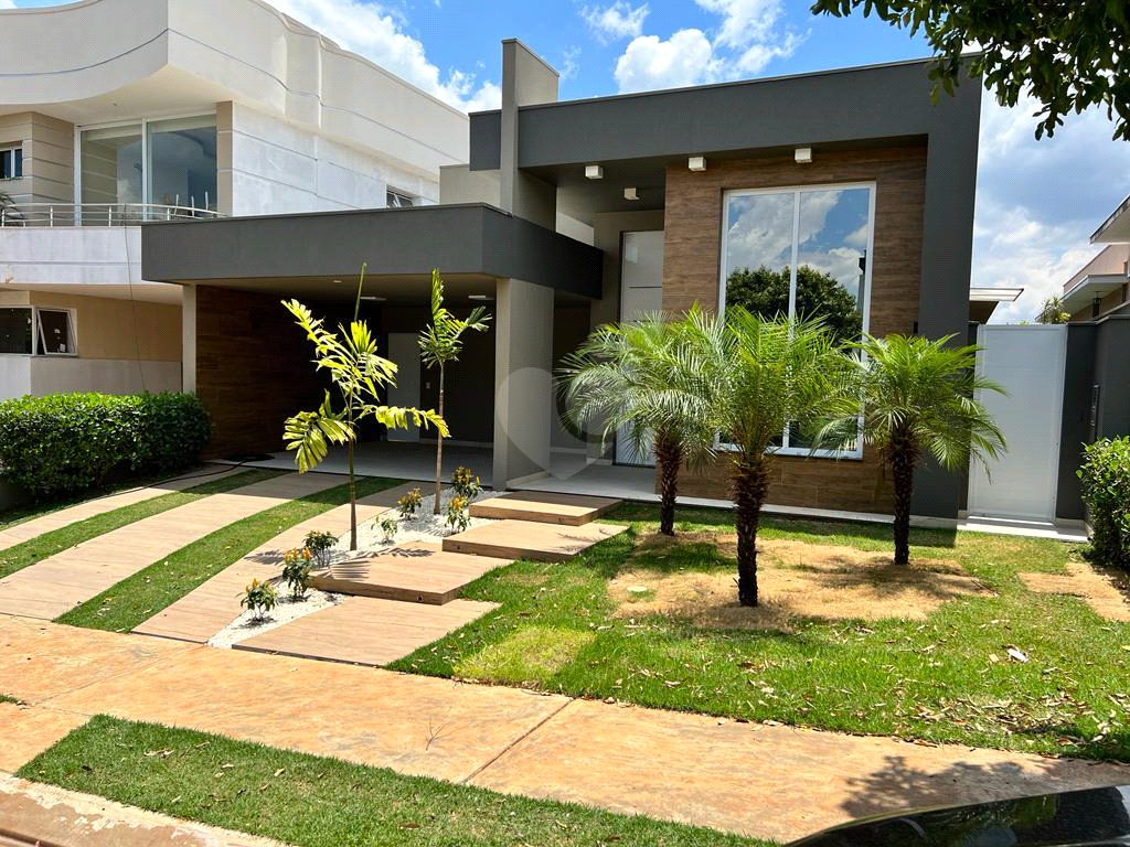 Venda Casa Araraquara Condomínio Portal Das Tipuanas REO1026127 3