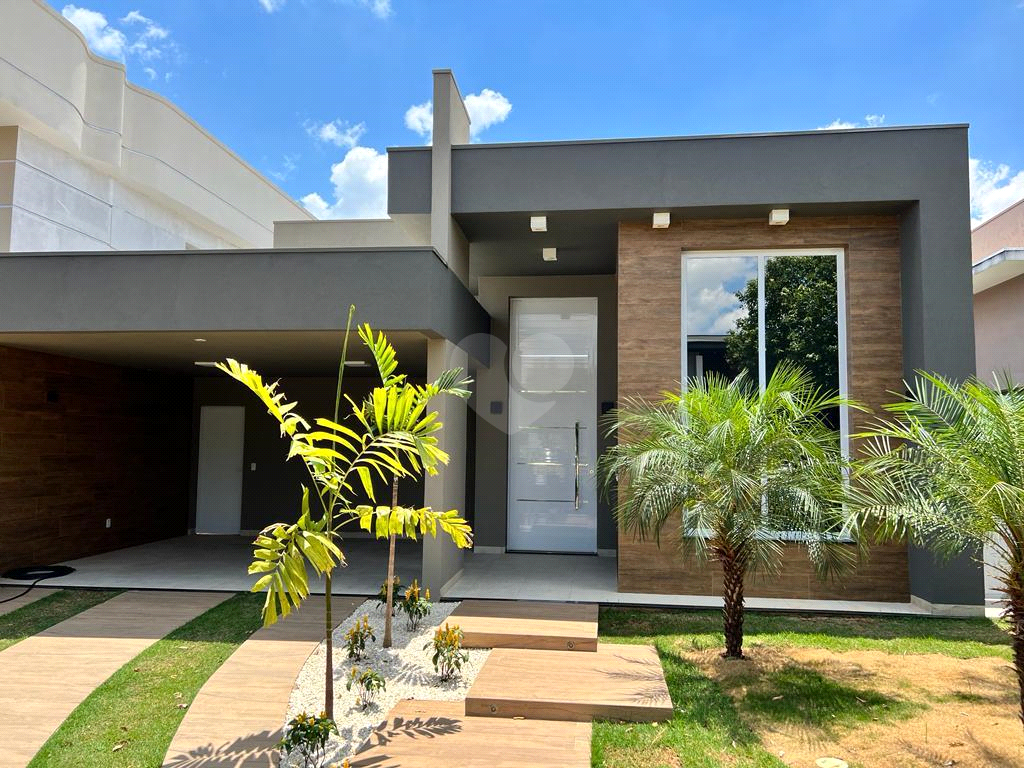 Venda Casa Araraquara Condomínio Portal Das Tipuanas REO1026127 1