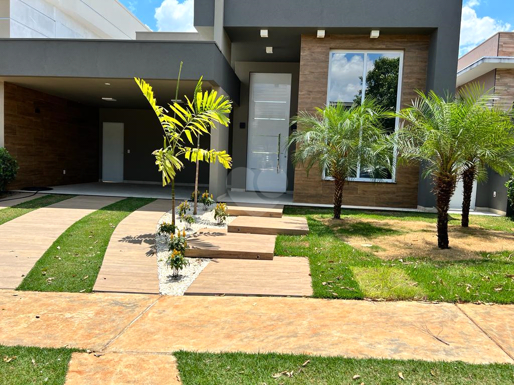 Venda Casa Araraquara Condomínio Portal Das Tipuanas REO1026127 2