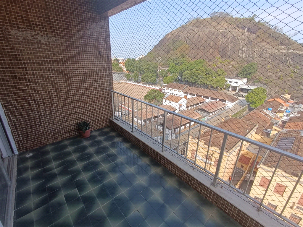 Venda Apartamento Rio De Janeiro Tijuca REO1026129 1