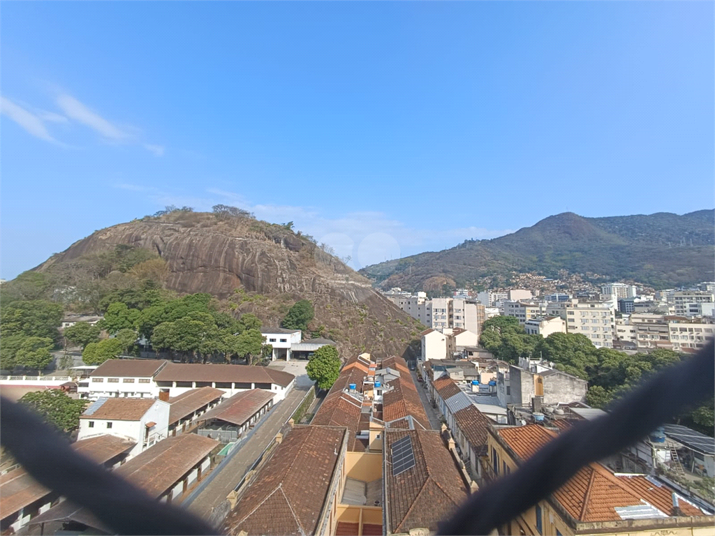 Venda Apartamento Rio De Janeiro Tijuca REO1026129 26