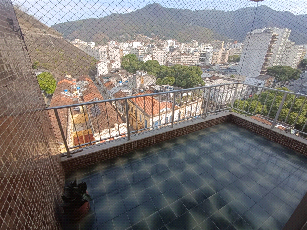 Venda Apartamento Rio De Janeiro Tijuca REO1026129 2