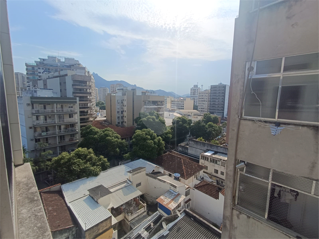 Venda Apartamento Rio De Janeiro Tijuca REO1026129 24