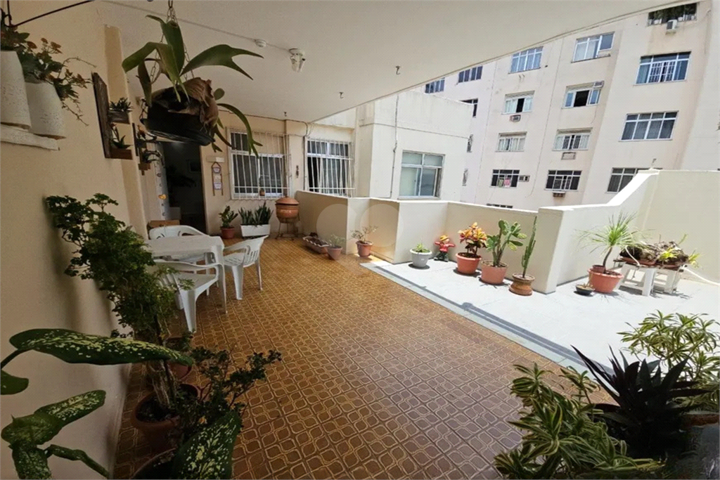 Venda Cobertura Rio De Janeiro Tijuca REO1026153 7