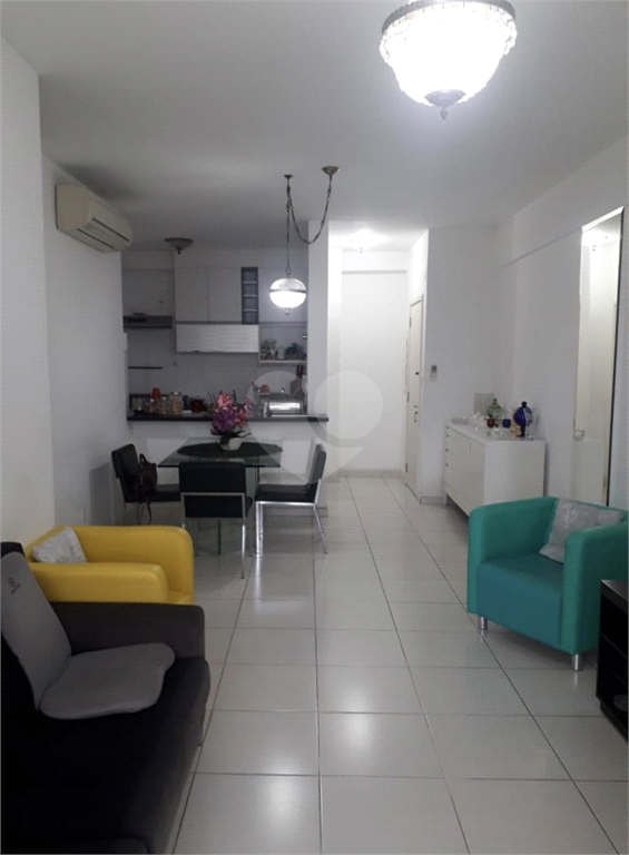 Venda Apartamento Guaratinguetá Nova Guará REO1026166 1