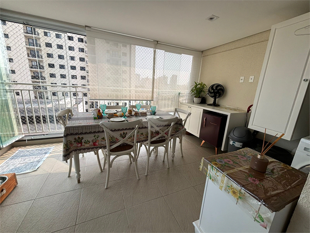 Venda Apartamento São Paulo Vila Monte Alegre REO1026168 2