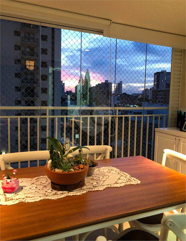 Venda Apartamento São Paulo Vila Monte Alegre REO1026168 22