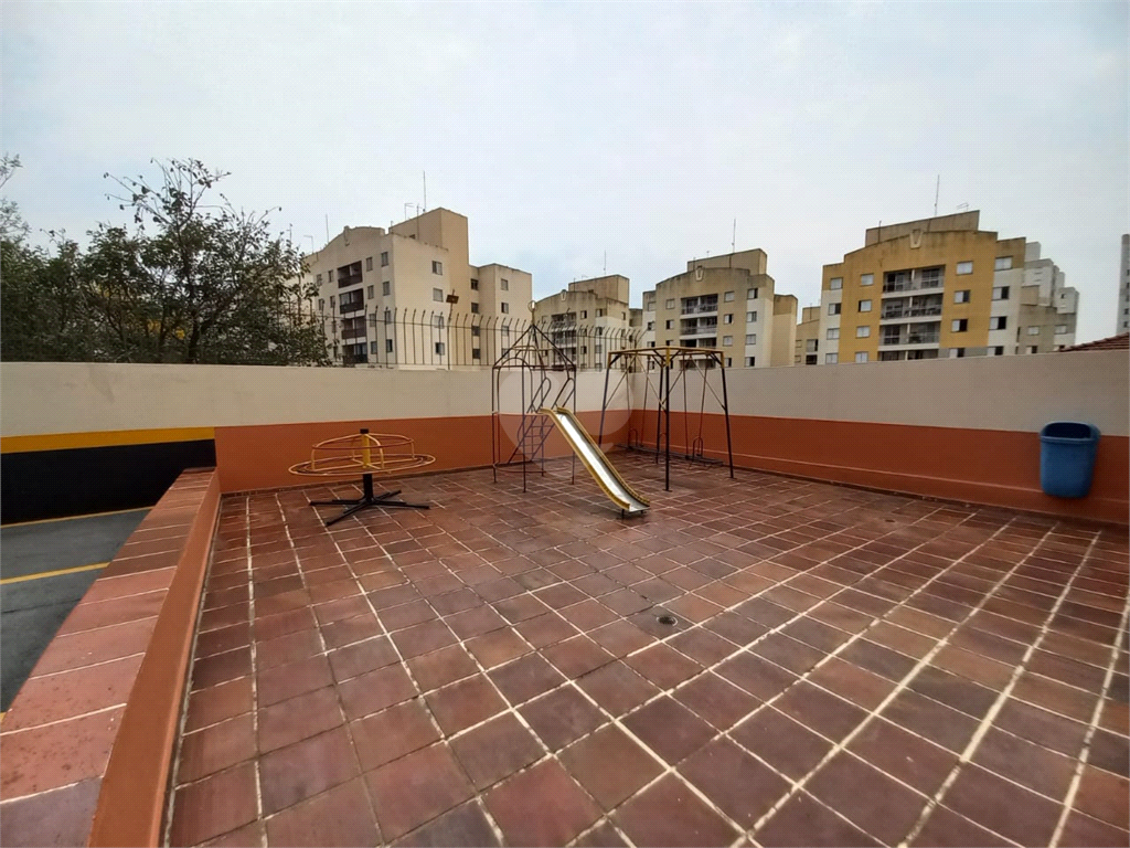 Aluguel Apartamento São Paulo Jaguaré REO1026169 16