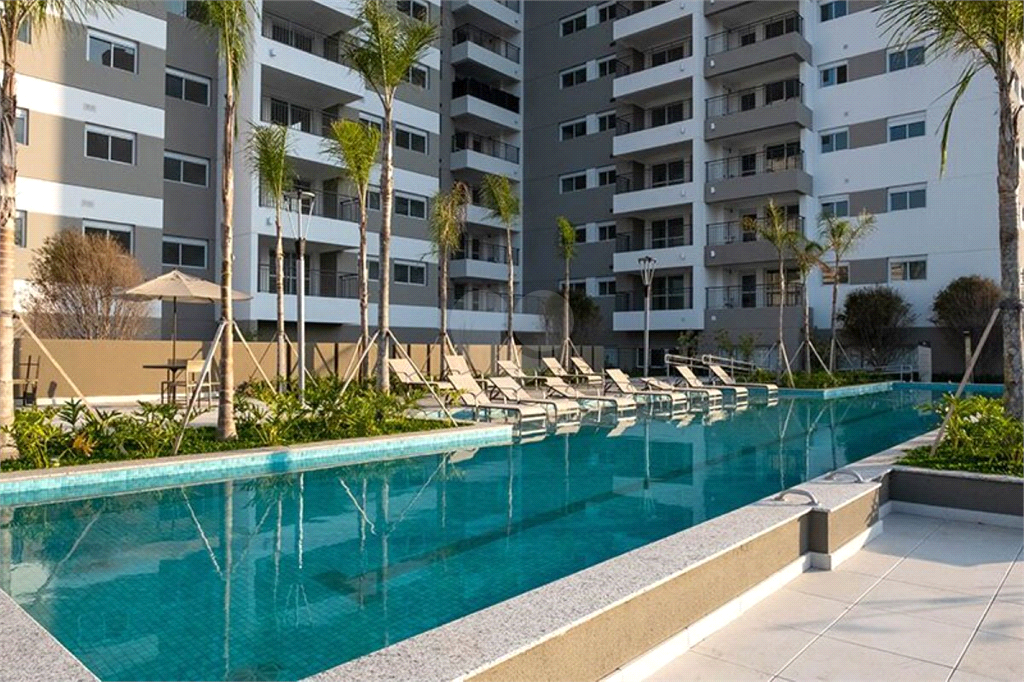 Venda Apartamento São Paulo Tatuapé REO1026171 26