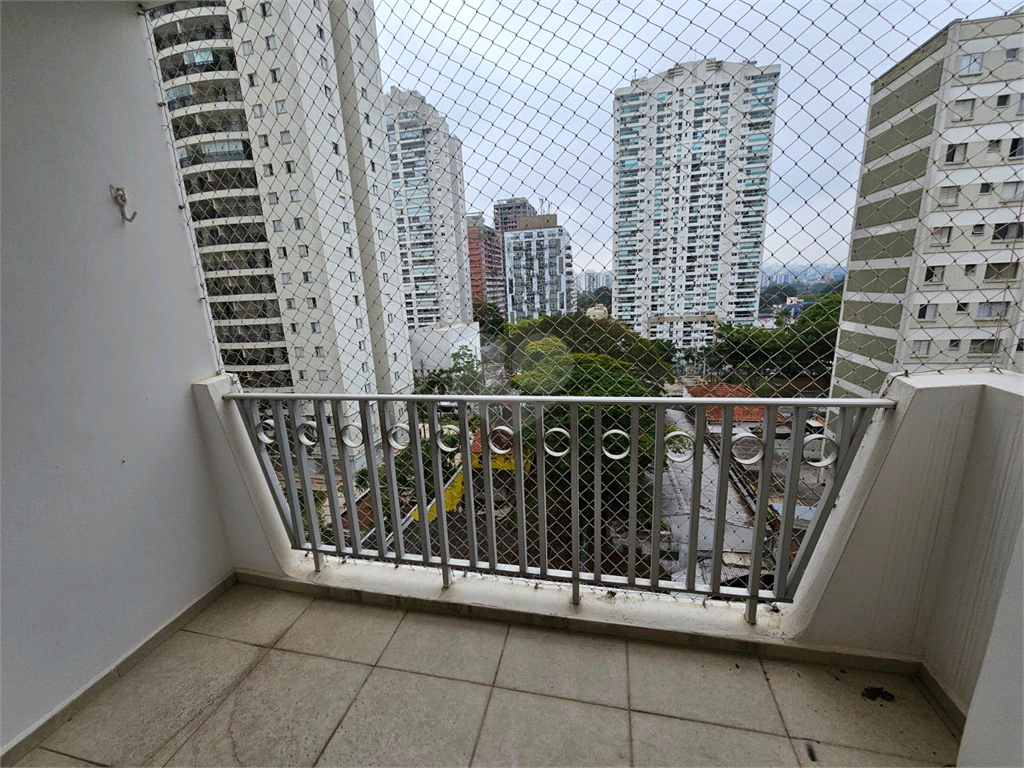 Venda Apartamento São Paulo Santo Amaro REO1026174 5