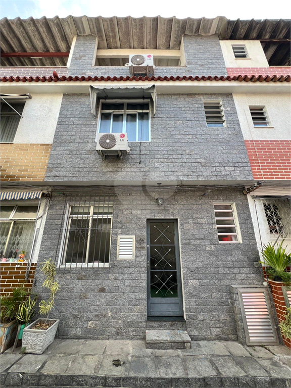 Venda Casa de vila Rio De Janeiro Vila Isabel REO1026181 7