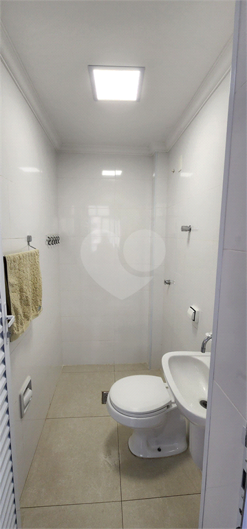 Aluguel Apartamento Santos Embaré REO1026182 16