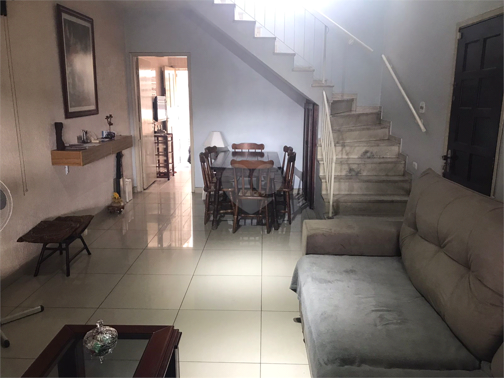 Venda Sobrado São Paulo Vila Isolina Mazzei REO1026203 3