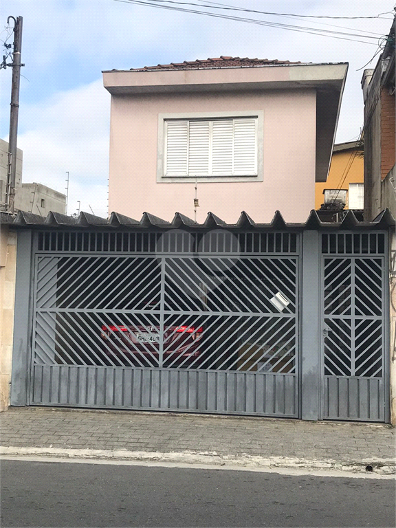 Venda Sobrado São Paulo Vila Isolina Mazzei REO1026203 1