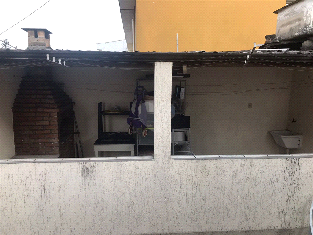 Venda Sobrado São Paulo Vila Isolina Mazzei REO1026203 7