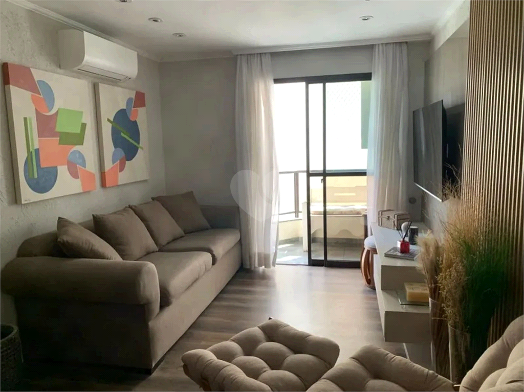 Venda Apartamento São Paulo Vila Nova Conceição REO1026204 2