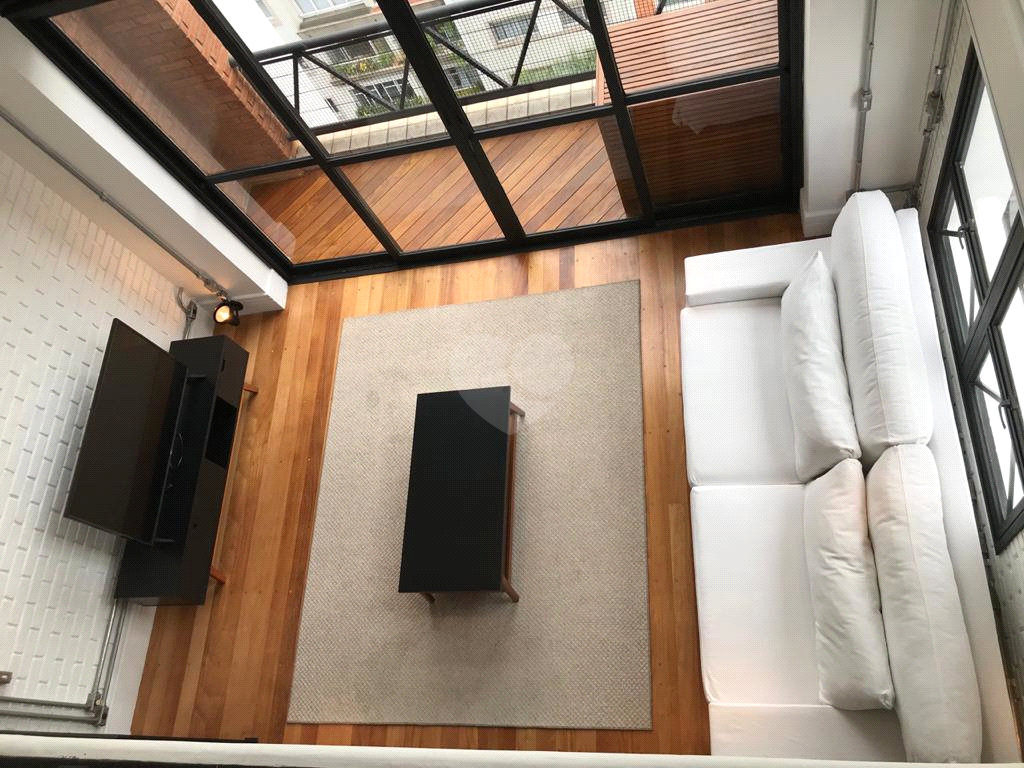 Aluguel Loft São Paulo Cerqueira César REO1026208 1