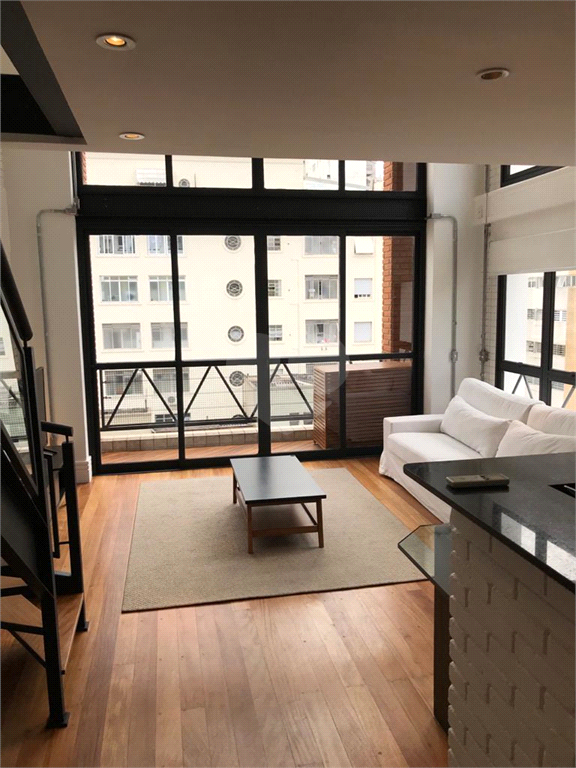 Aluguel Loft São Paulo Cerqueira César REO1026208 2