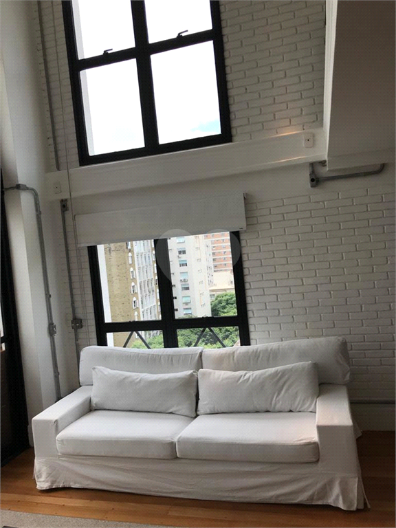 Aluguel Loft São Paulo Cerqueira César REO1026208 3