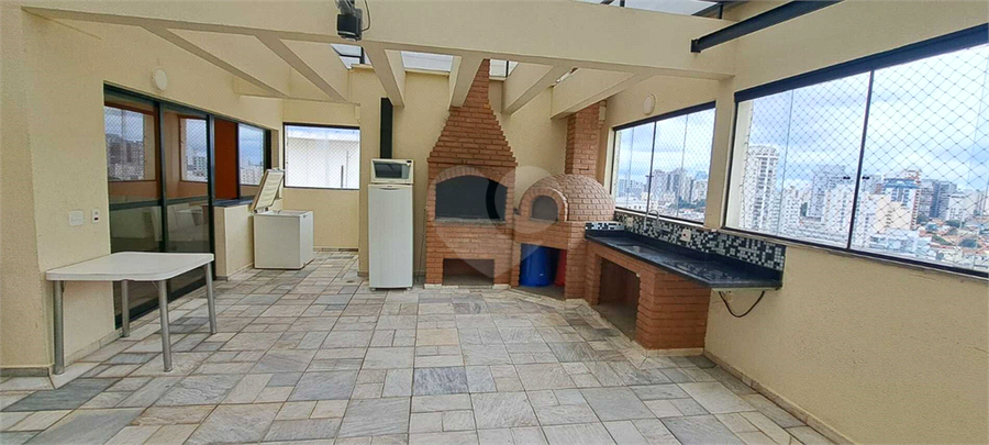 Venda Apartamento São Paulo Vila Clementino REO1026223 31