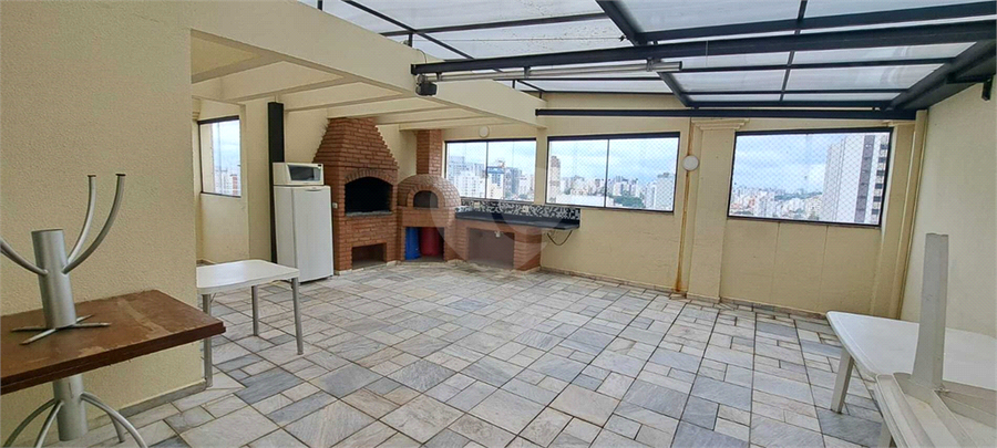 Venda Apartamento São Paulo Vila Clementino REO1026223 23