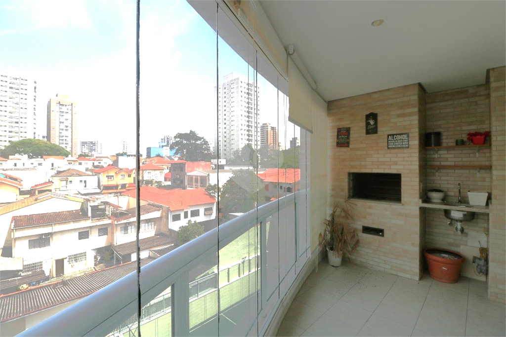 Venda Apartamento São Paulo Vila Mariana REO1026225 8