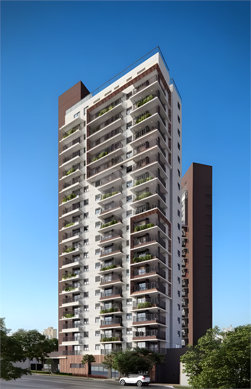 Venda Apartamento São Paulo Pinheiros REO1026228 1