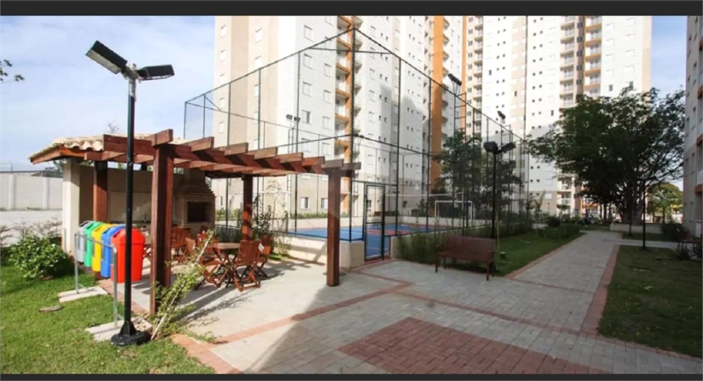 Venda Apartamento São Paulo Jardim América Da Penha REO1026231 25