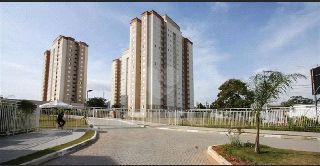 Venda Apartamento São Paulo Jardim América Da Penha REO1026231 24