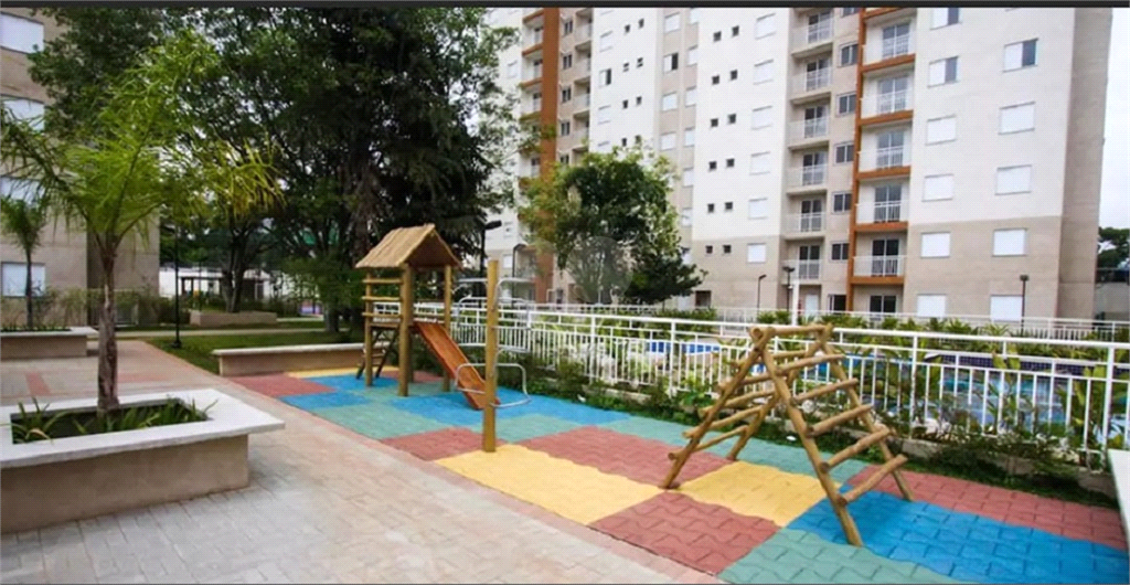 Venda Apartamento São Paulo Jardim América Da Penha REO1026231 23