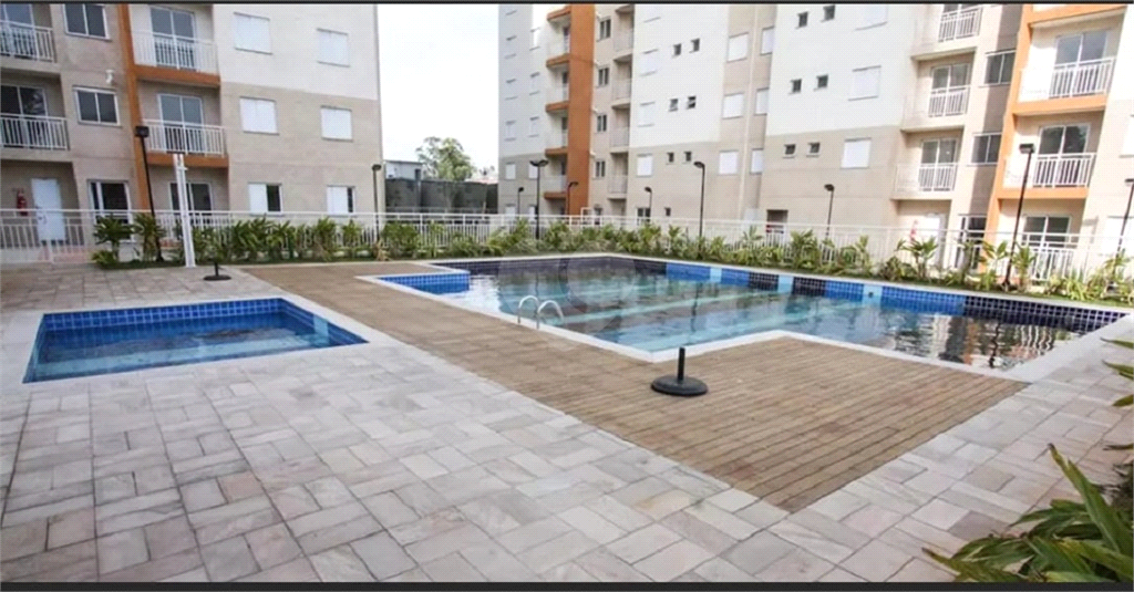 Venda Apartamento São Paulo Jardim América Da Penha REO1026231 22