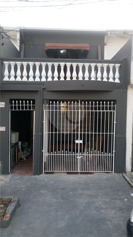 Venda Sobrado São Paulo Vila Dom Pedro I REO1026236 1