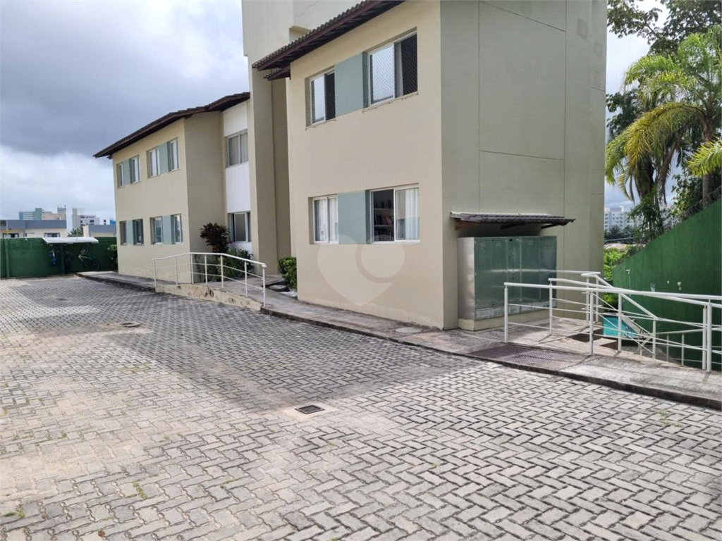 Venda Apartamento Lauro De Freitas Buraquinho REO1026250 2