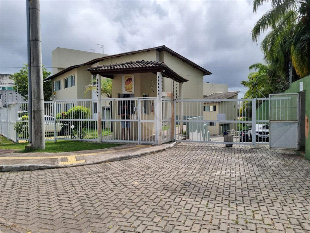 Venda Apartamento Lauro De Freitas Buraquinho REO1026250 1