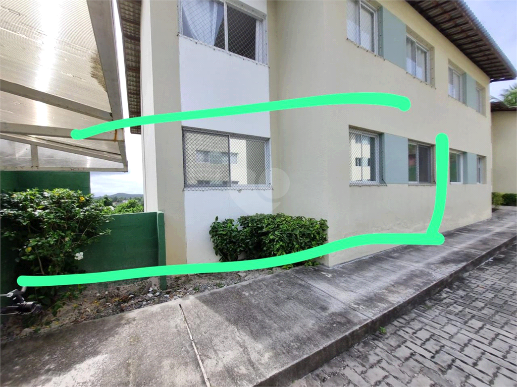 Venda Apartamento Lauro De Freitas Buraquinho REO1026250 15