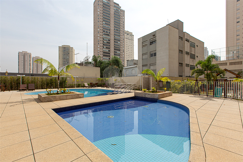 Venda Apartamento São Paulo Vila Romana REO1026290 26